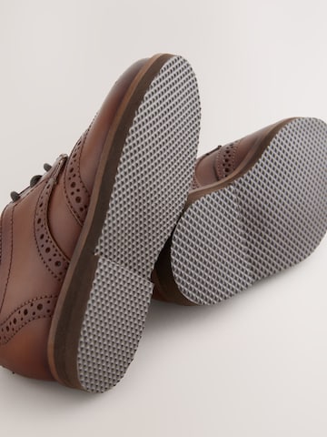 Scarpa bassa di Next in marrone