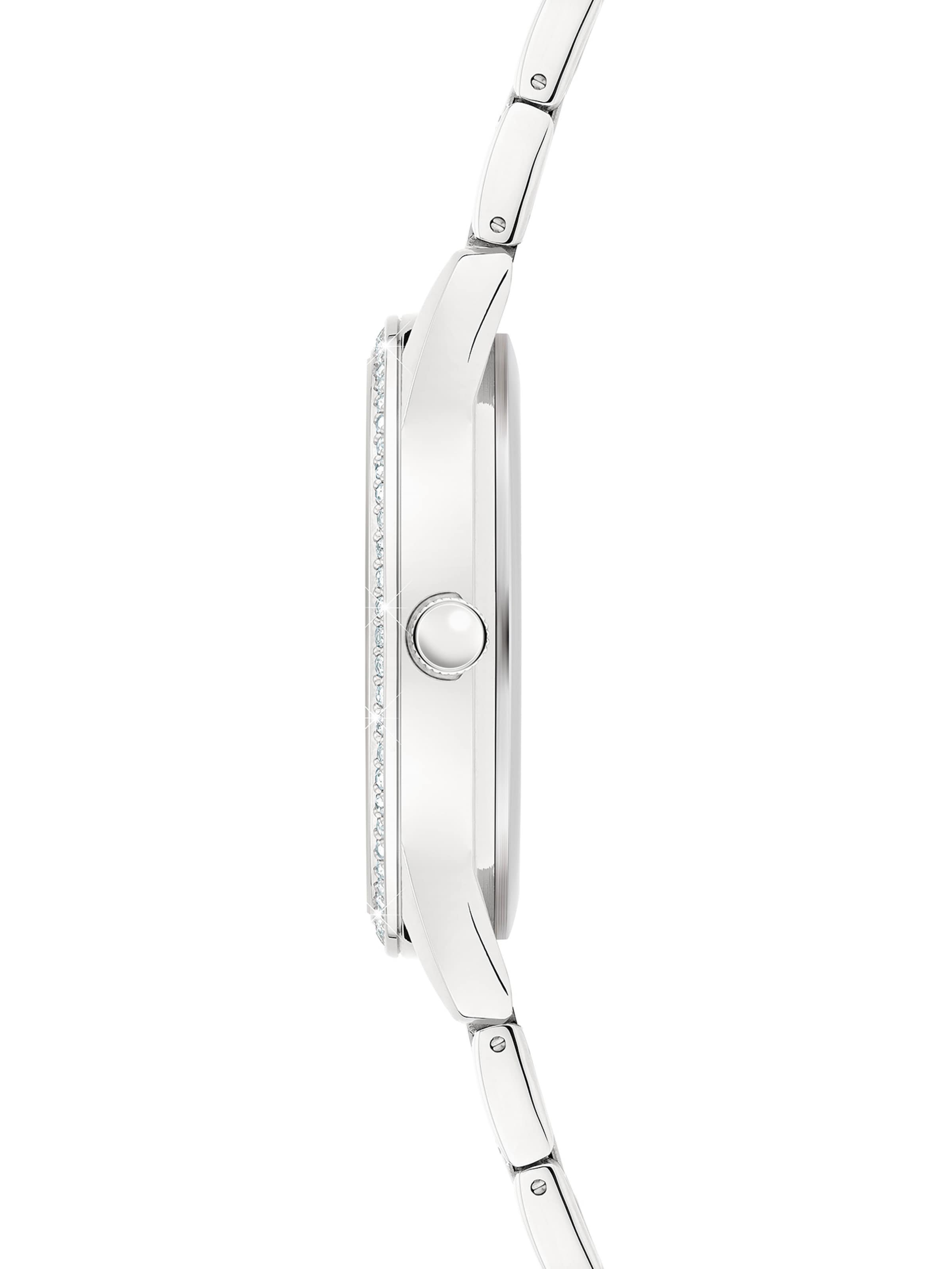 s.Oliver Analog Watch in Silver