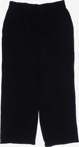 Max Mara Pants in L in Black: front