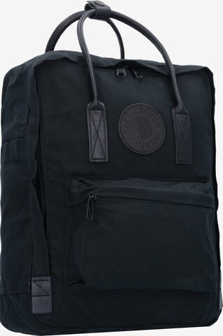 Fjällräven Rucksack 'Kanken No. 2' in Schwarz