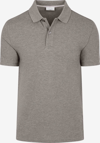 Profuomo Shirt in Brown: front