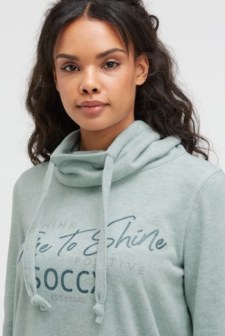 Soccx Sweater in Blue