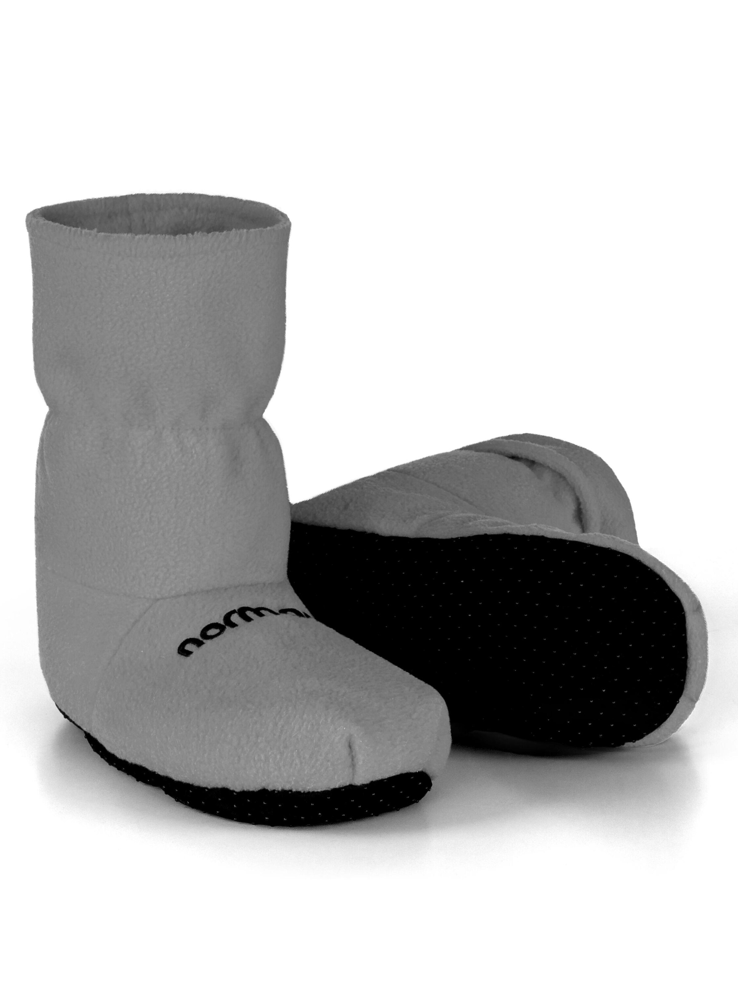 normani Slippers in Grey