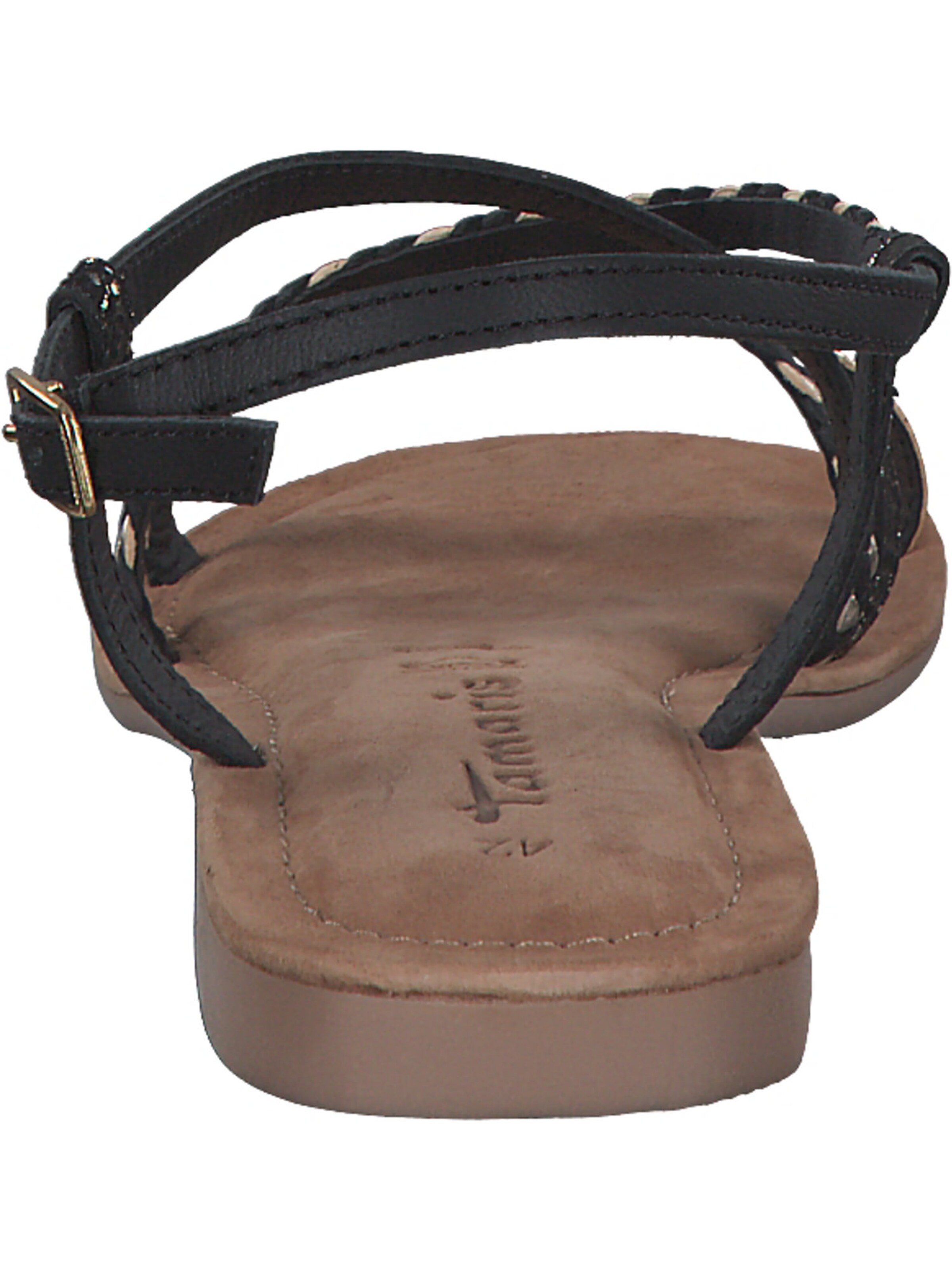 Tamaris Strap Sandals in Mixed colors