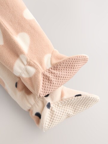 Next Schlafanzug in Beige