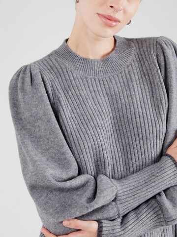 Pullover 'Row' di co'couture in grigio