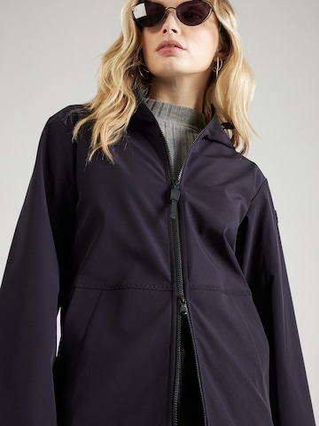 Parka mi-saison 'COLEO' Peuterey en bleu