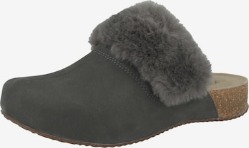 JOSEF SEIBEL Slippers 'Tonga 68' in Grey: front