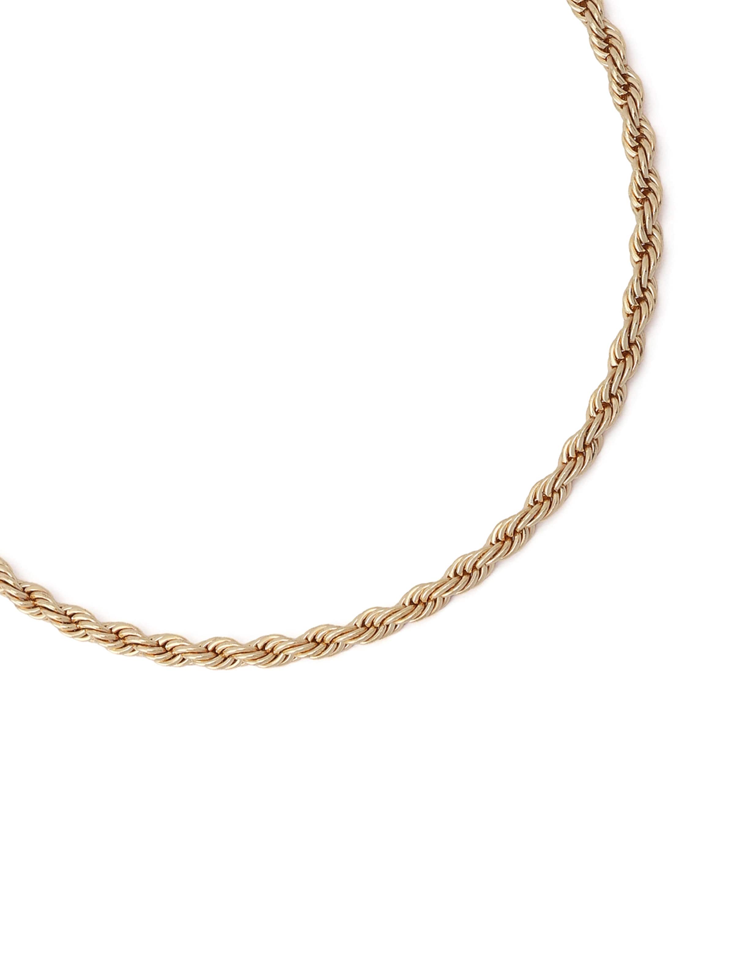 STEVE MADDEN Nakit za stopala | zlata barva