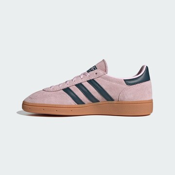 ADIDAS ORIGINALS Низкие кроссовки 'Handball Spezial' в Ярко-розовый