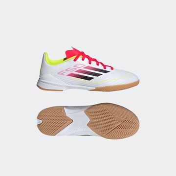 ADIDAS PERFORMANCE Fußballschuh 'F50 League' in Weiß
