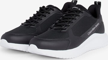 Calvin Klein Jeans Sneaker in Schwarz