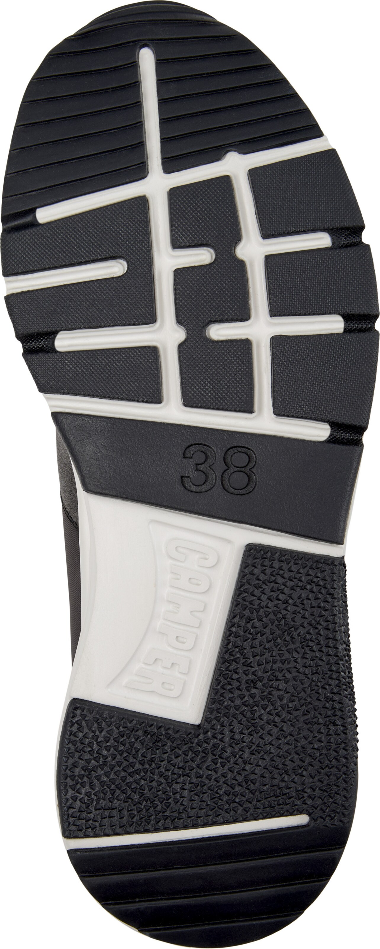 Baskets basses 'Drift' CAMPER en noir