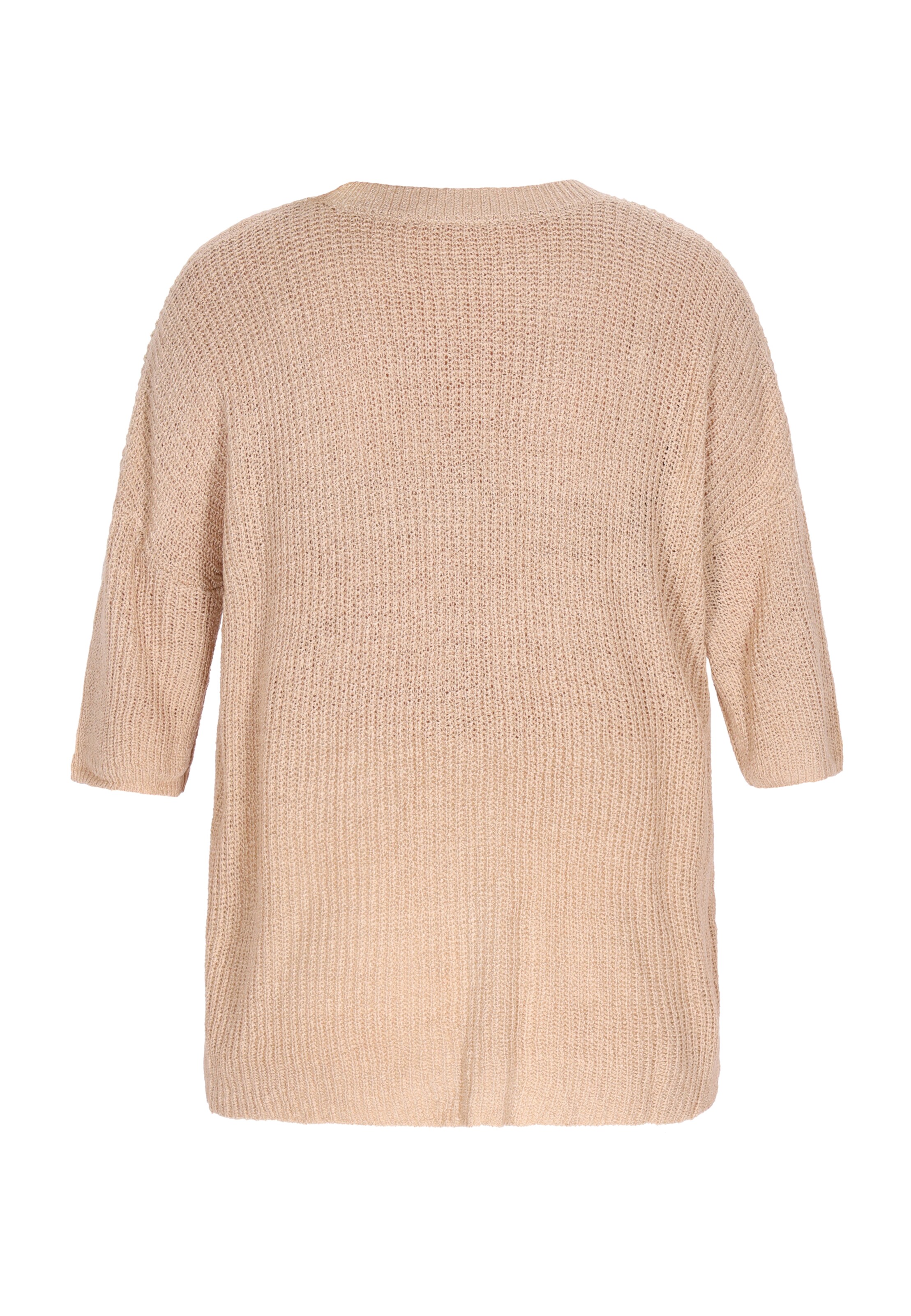 Sidona Trui in Beige