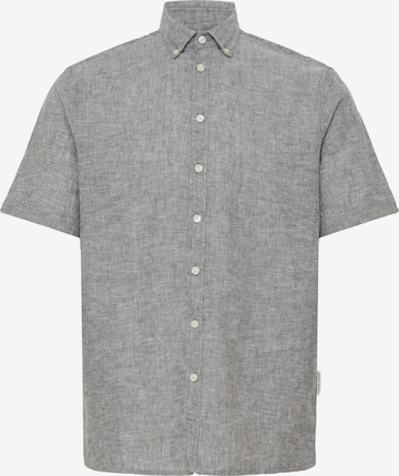 Camicia 'CFAnton' di Casual Friday in grigio: frontale