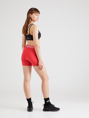 Skinny Pantalon de sport 'Pro 365' NIKE en rose