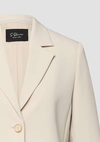 s.Oliver Blazer in Beige