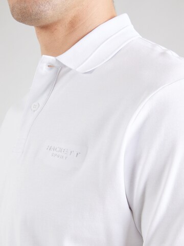 Maglietta di Hackett London in bianco