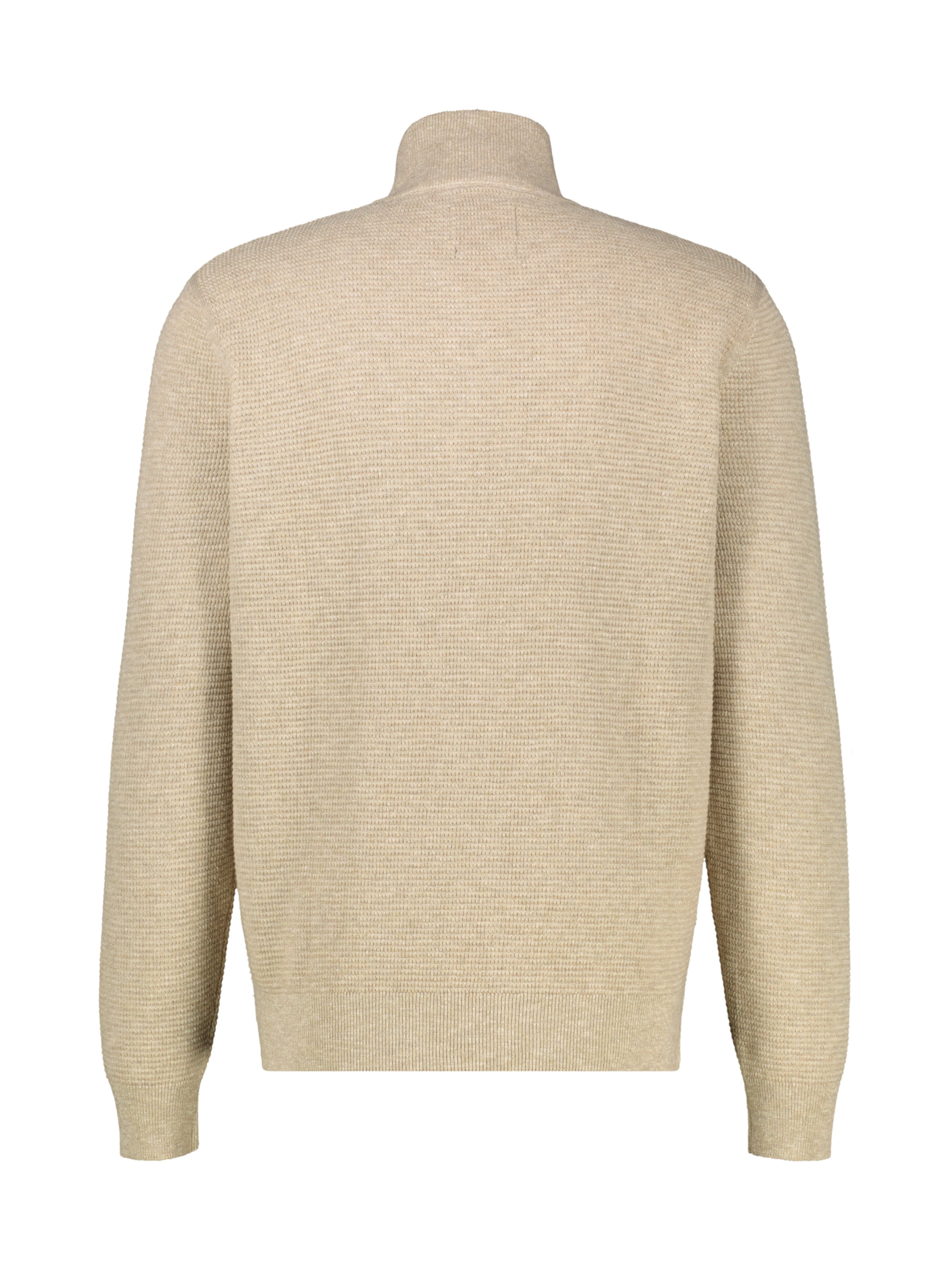 Vestes en maille LERROS en beige