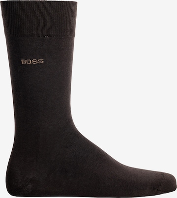 BOSS Socks 'Marc' in Brown