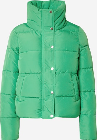 ONLY Zimná bunda 'ONLNEWCOOL' - Zelená: predná strana