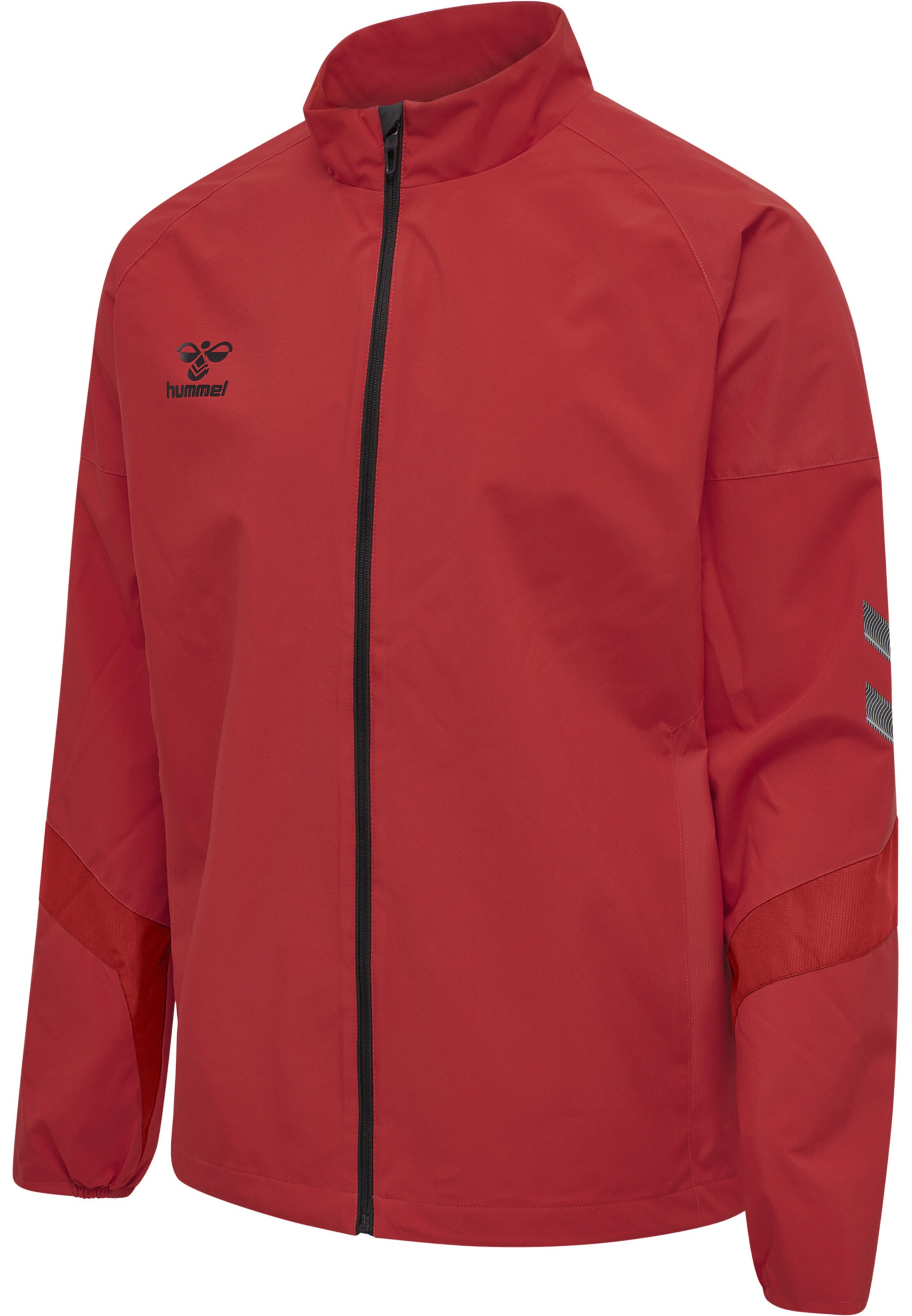Hummel Træningsjakke 'Lead' i rød