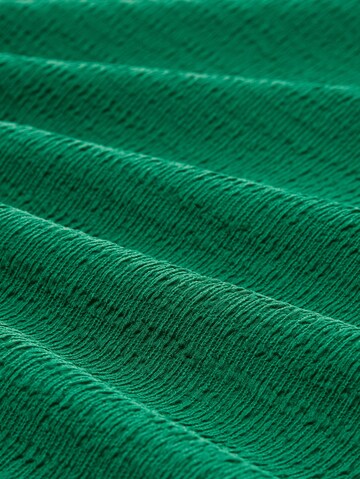 TOM TAILOR DENIM Shirt in Green