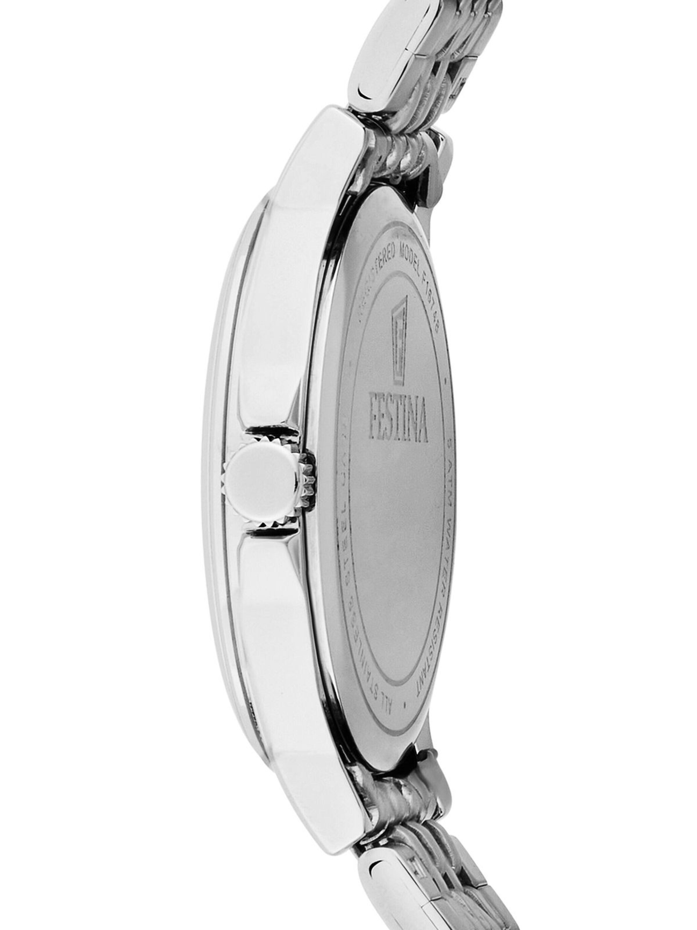 FESTINA Analog Watch 'Watch Classics' in Blue