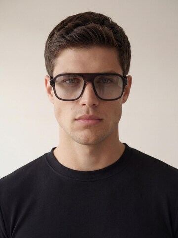 ARMIE Sunglasses 'The Parker' in Black: front