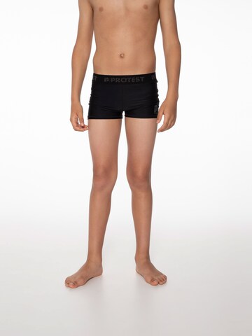PROTEST Board Shorts 'SEAN JR' in Black