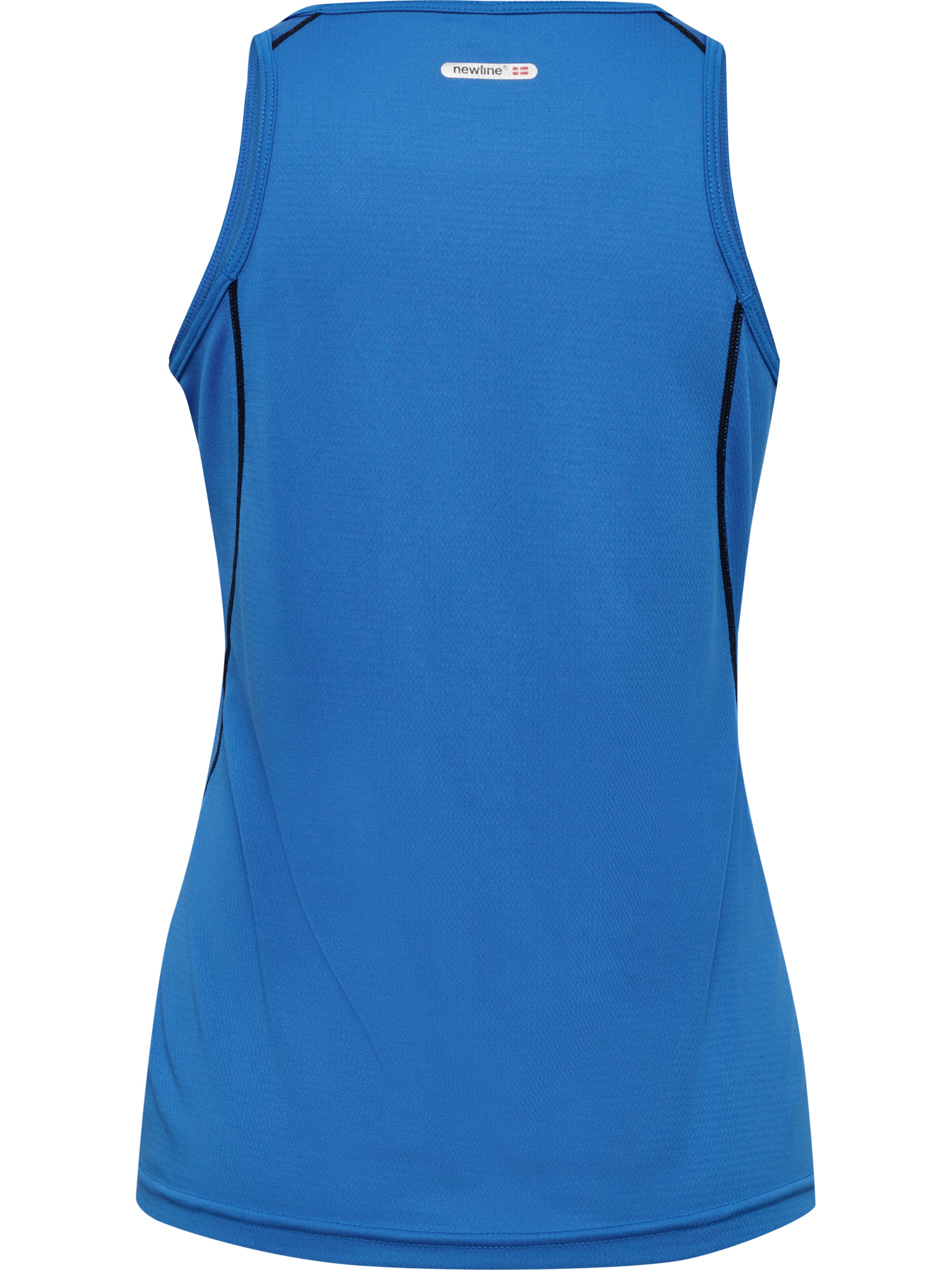 T-shirt fonctionnel Newline en bleu