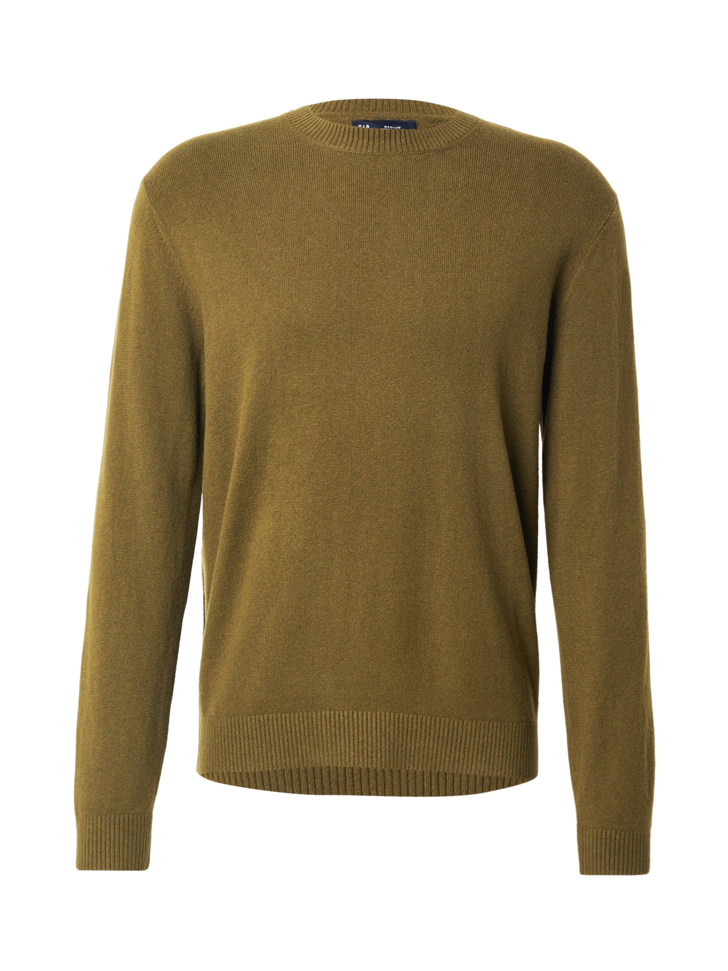 GAP Πουλόβερ σε πράσινο: μπροστά