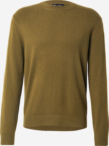 Pullover di GAP in verde: frontale
