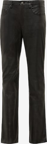 Pantalon 'No. 3 TR' RICANO en noir : devant