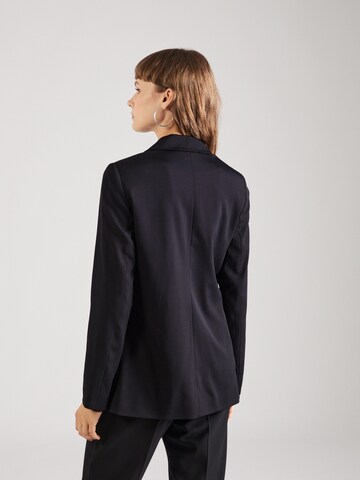 COMMA - Blazer em preto