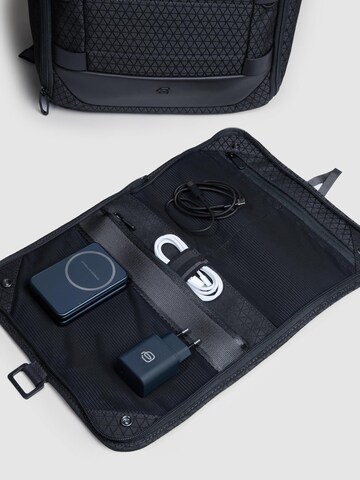 Piquadro Rucksack‌‌‌‌‌ in Blau