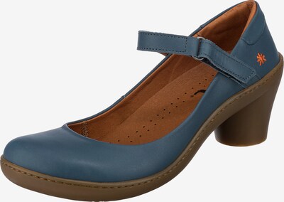 ART Schuh in blau, Produktansicht
