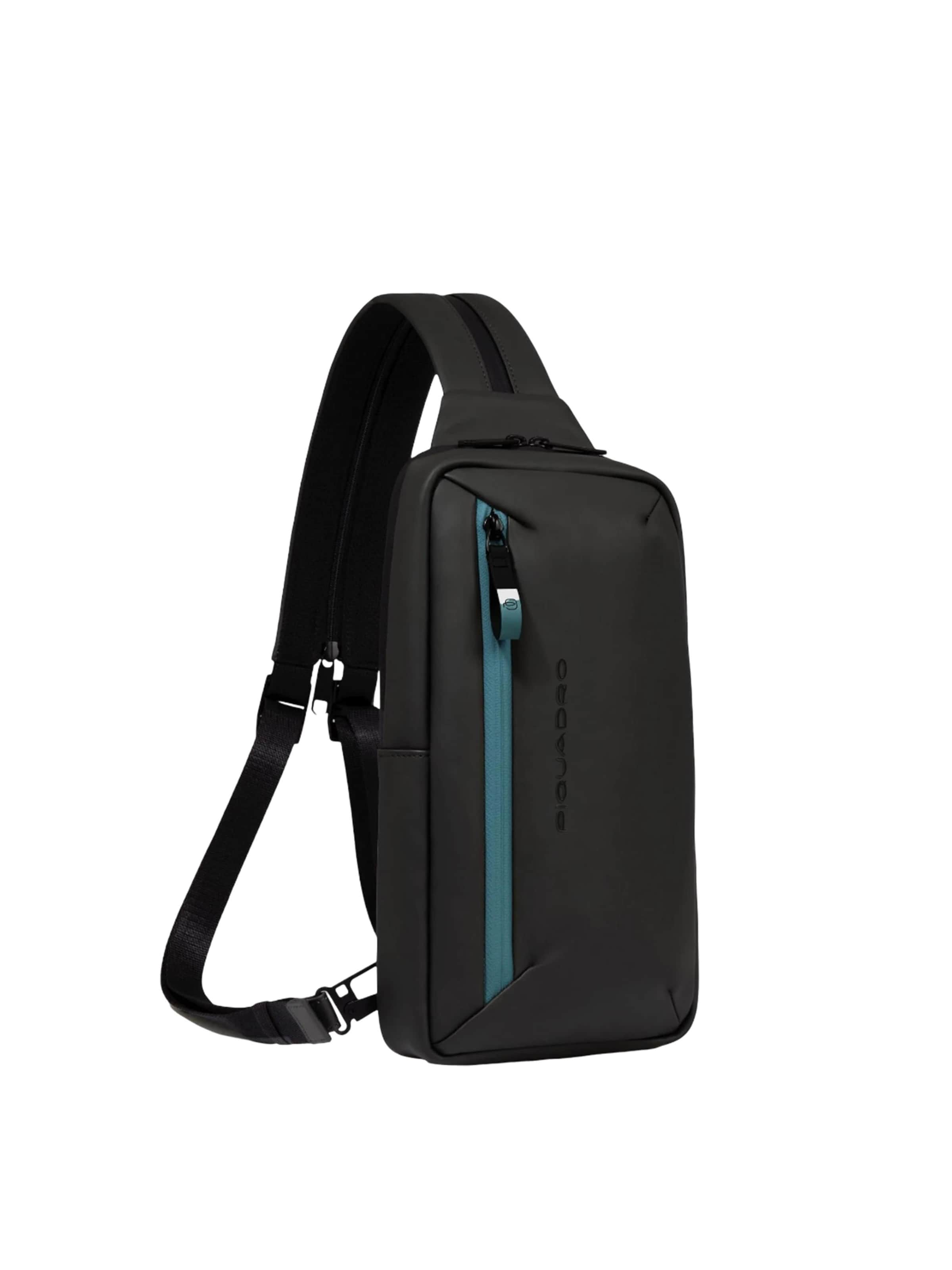 Sac à dos Piquadro en noir