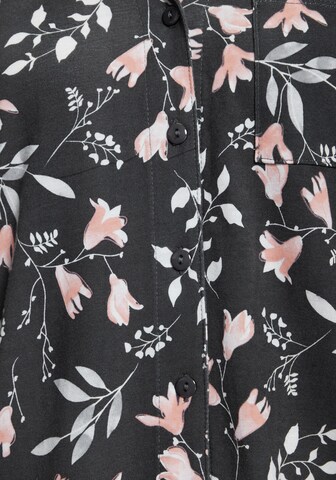 Pyjama s.Oliver en noir