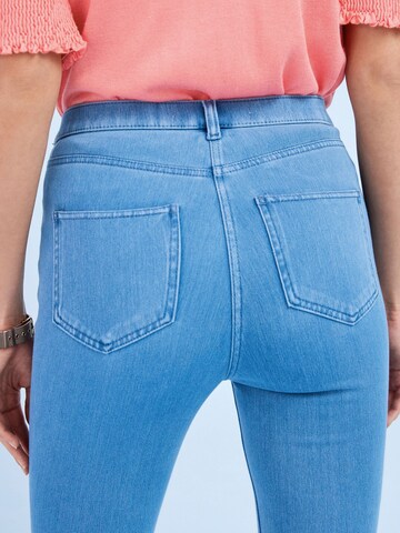 Skinny Jeggings Next en bleu