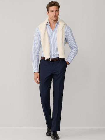 regular Pantaloni chino 'TROPICAL RUSTIC' di Hackett London in blu