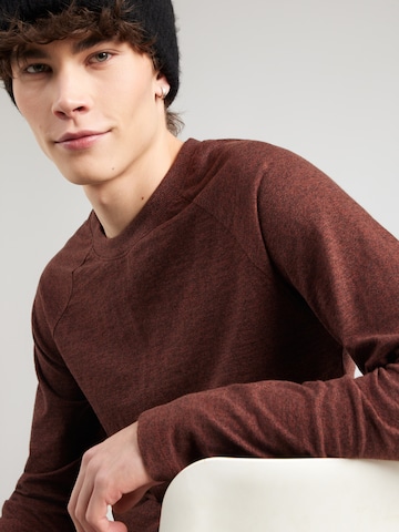 s.Oliver Bluser & t-shirts i brun