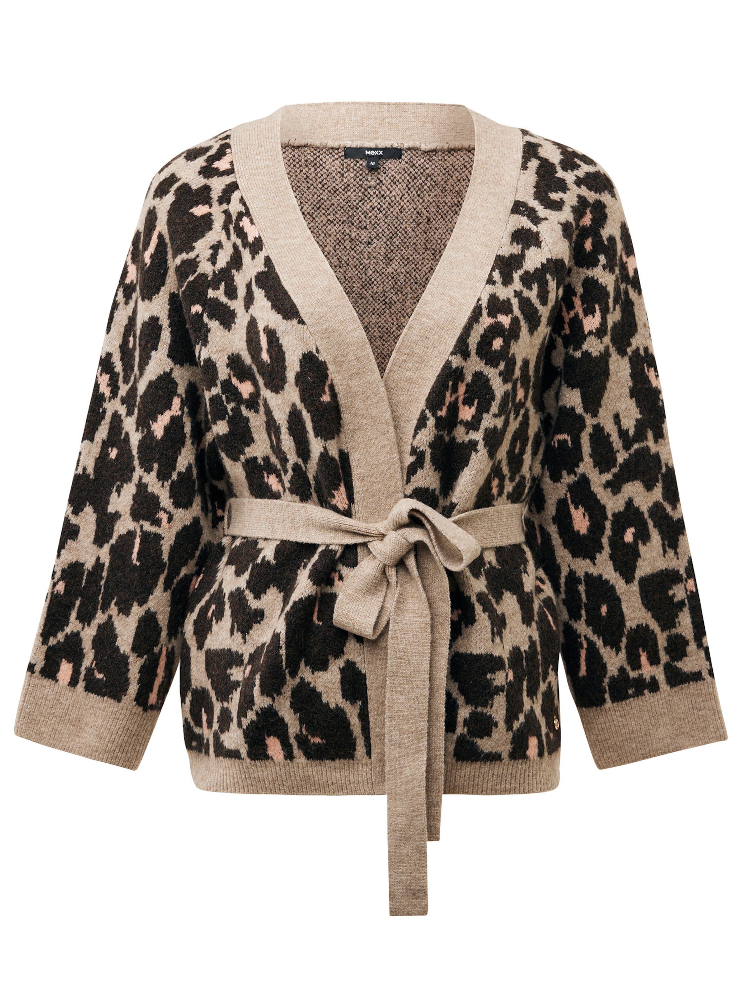 MEXX Kimonó - bézs: elől