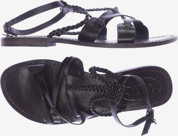 ESPRIT Sandalen 39 in Braun: predná strana