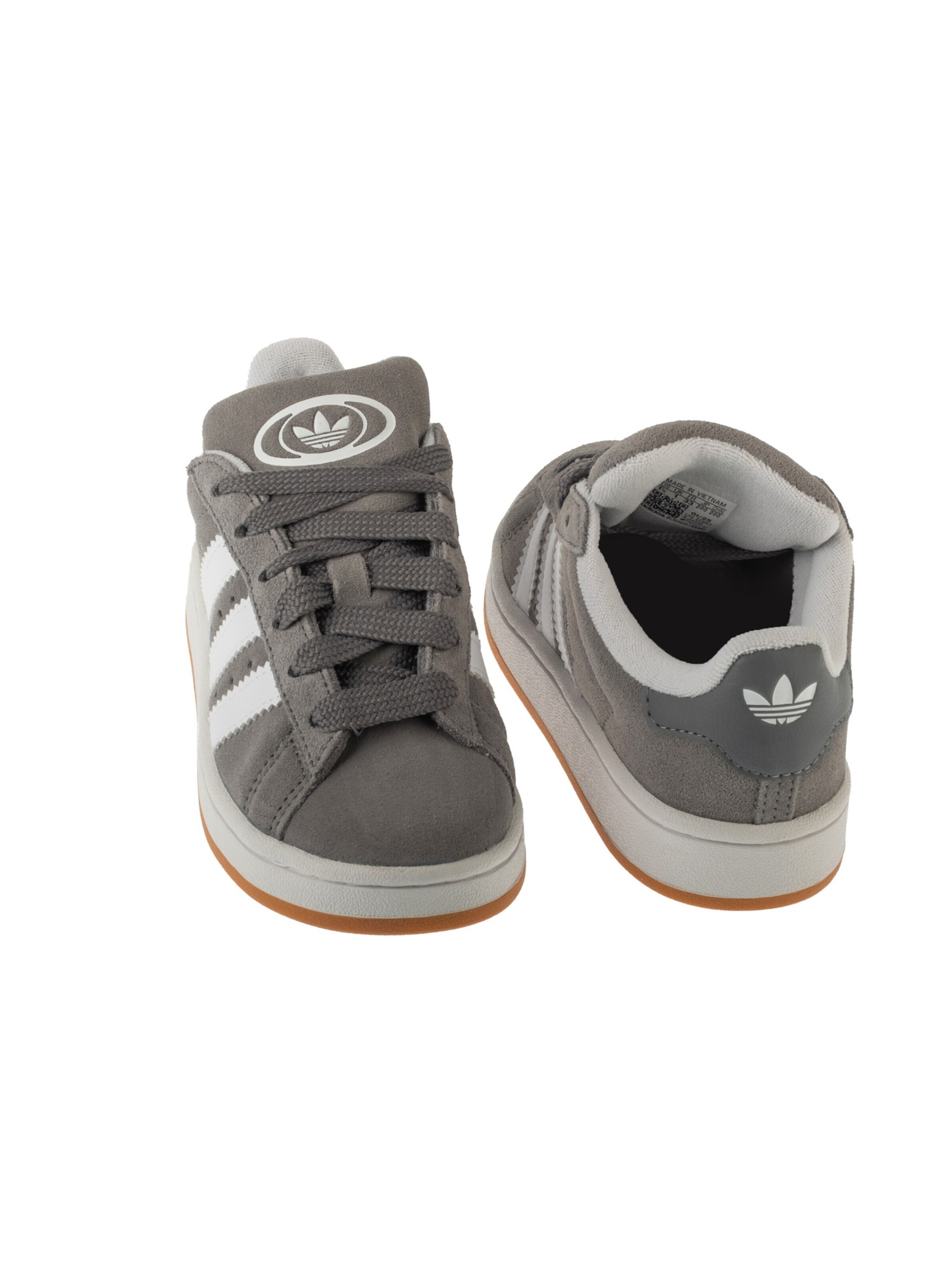 ADIDAS ORIGINALS Sneakers 'Campus 00s K' in Grey