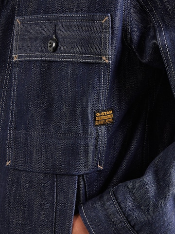 Giacca di mezza stagione 'Mosa' di G-STAR in blu