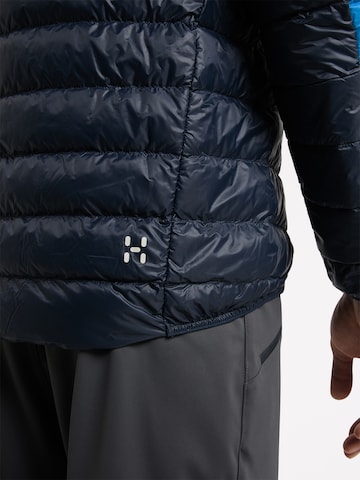 Haglöfs Outdoor jacket 'L.I.M' in Blue