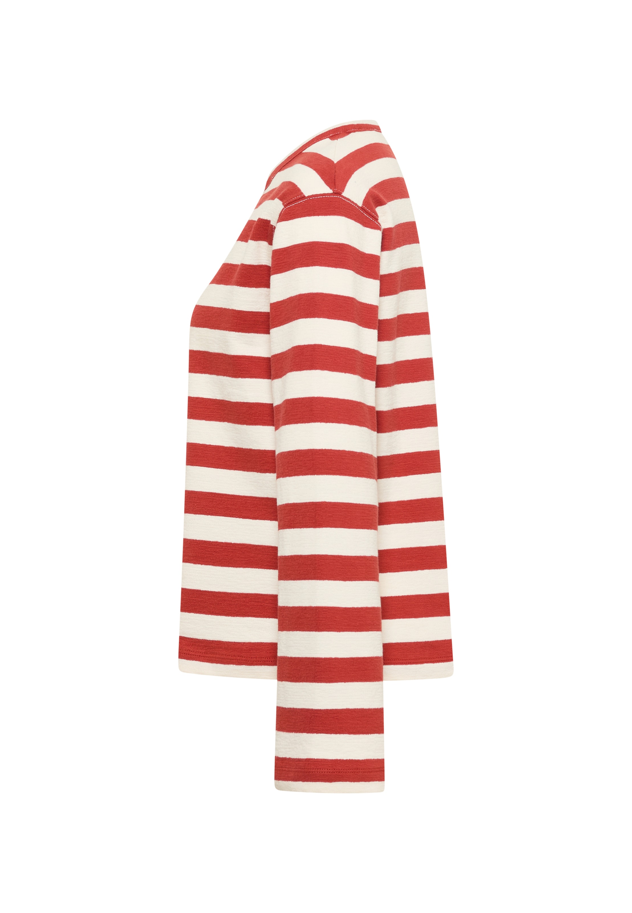 MUSTANG Shirt 'Sutton ' in Beige