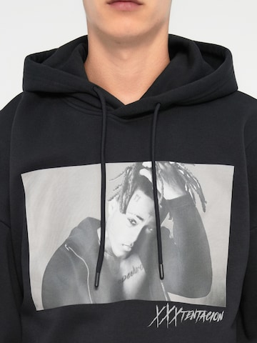 Only & Sons Sweatshirt 'ONSTENTACION' in Black