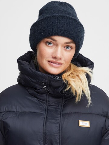 Oxmo - Gorra 'Vola' en azul: frente